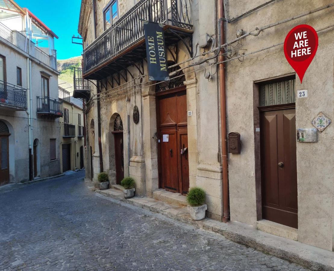 La Ginestra Apartman Corleone Kültér fotó