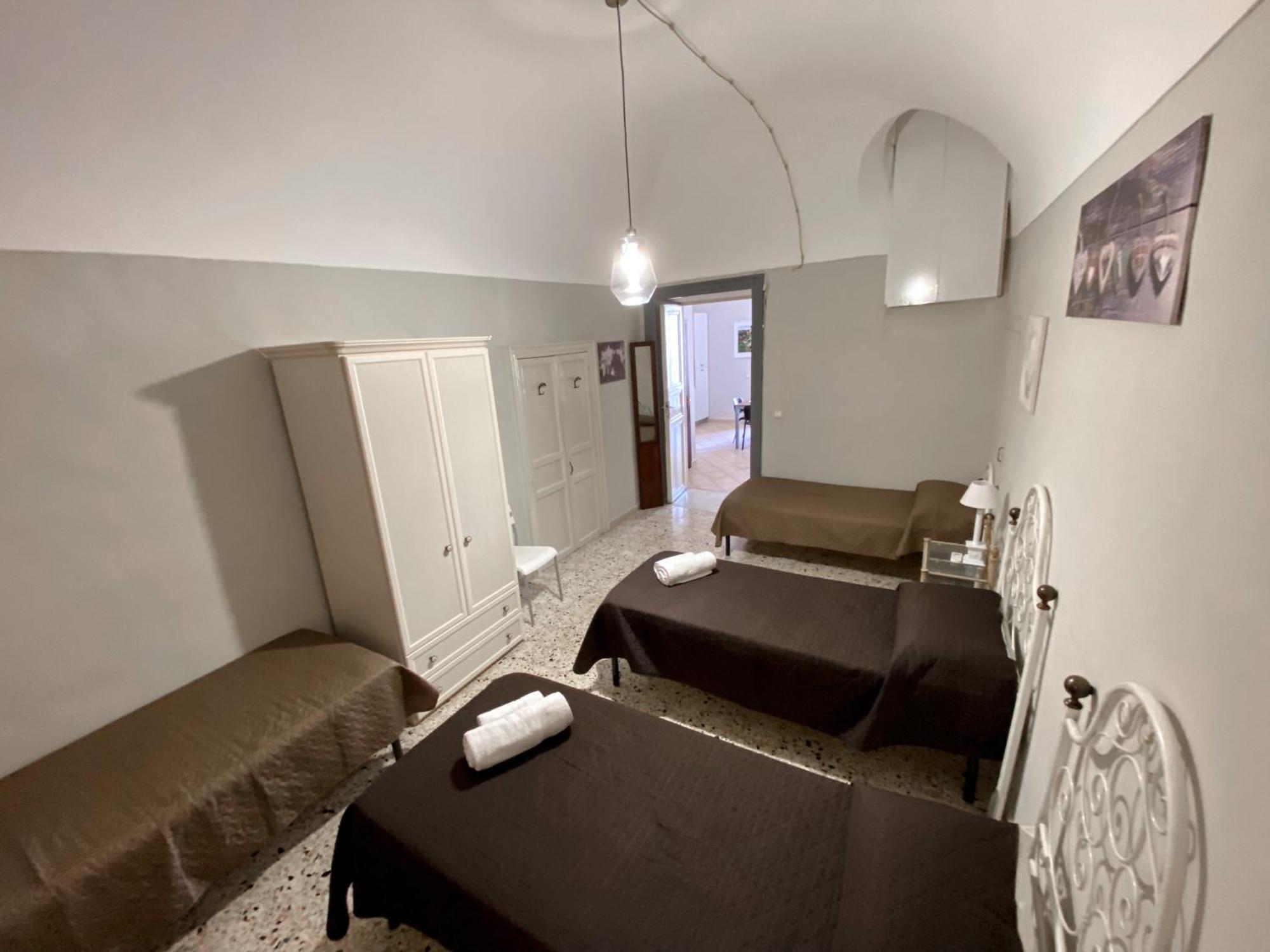 La Ginestra Apartman Corleone Kültér fotó