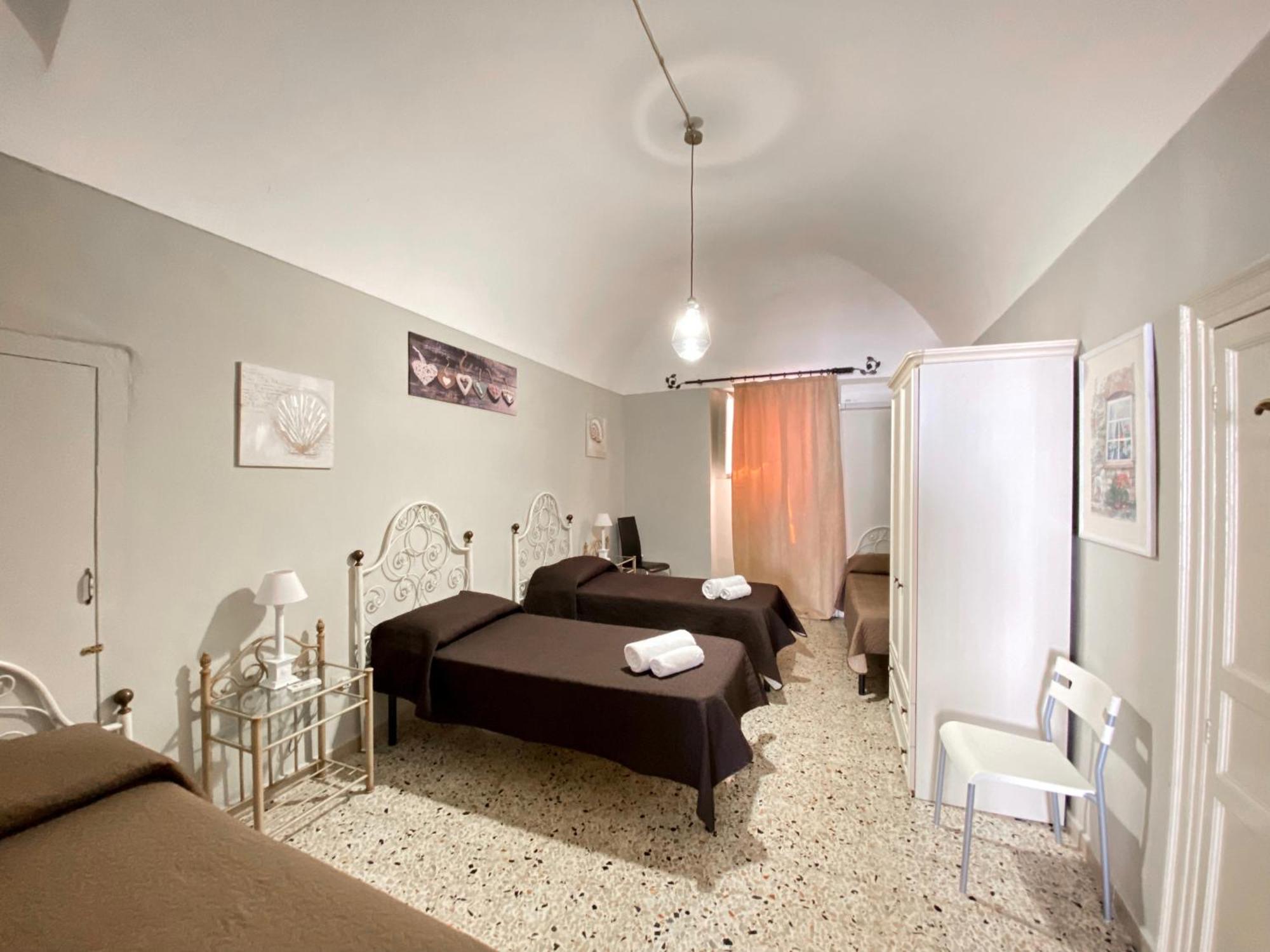 La Ginestra Apartman Corleone Kültér fotó