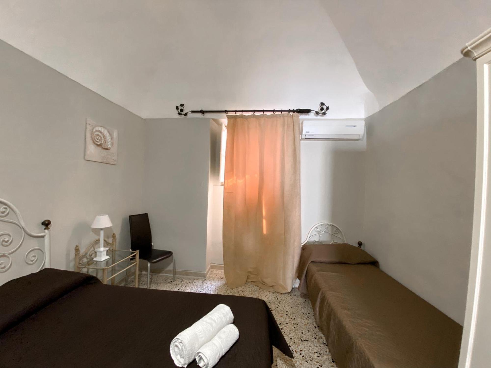 La Ginestra Apartman Corleone Kültér fotó