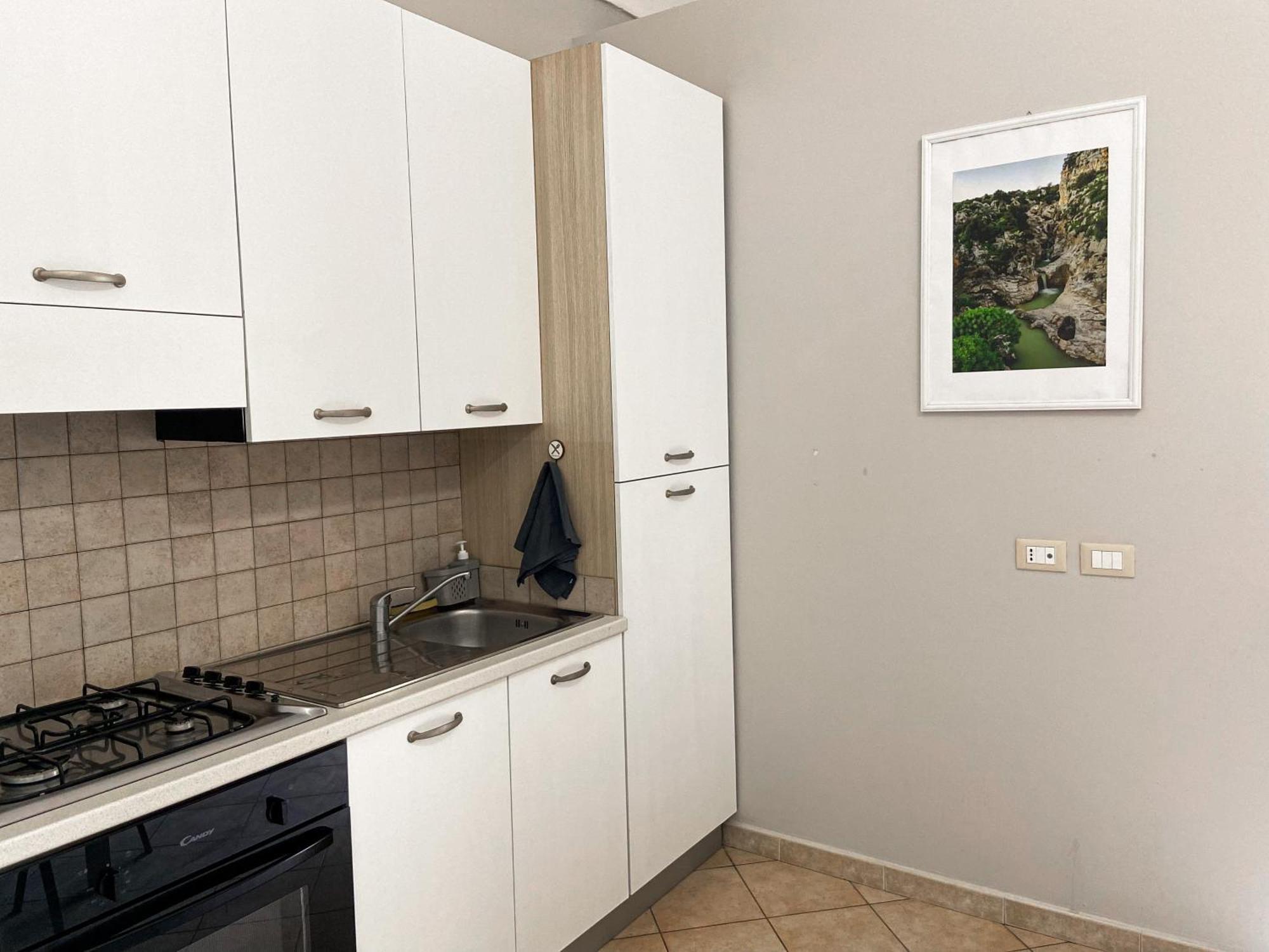 La Ginestra Apartman Corleone Kültér fotó