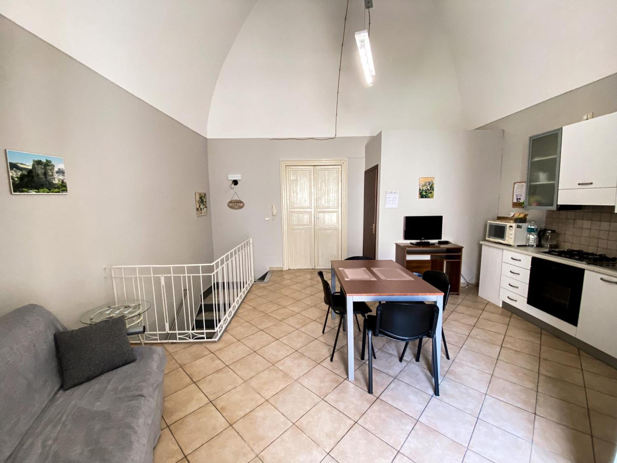 La Ginestra Apartman Corleone Kültér fotó