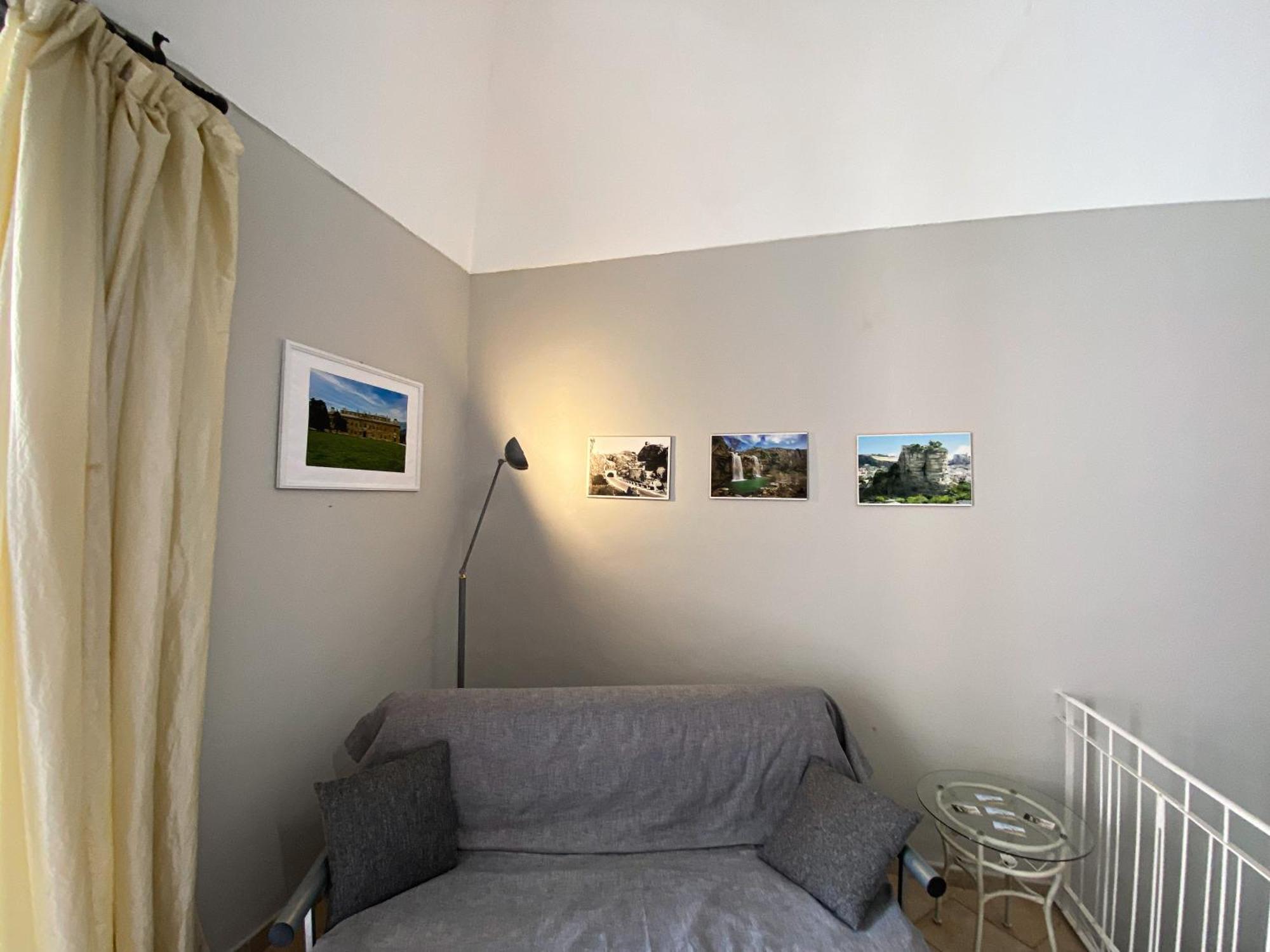 La Ginestra Apartman Corleone Kültér fotó